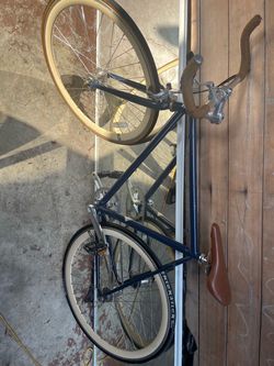 Race bike