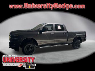 2025 RAM 2500