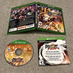Dragon Ball FighterZ - Day One Edition - Microsoft Xbox One
