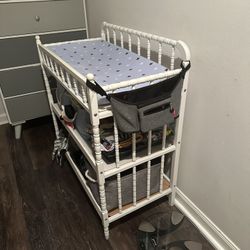 Baby Changing Table 