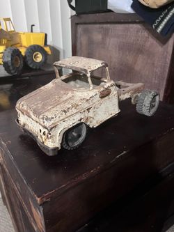 1963 Tonka dually pickup $15