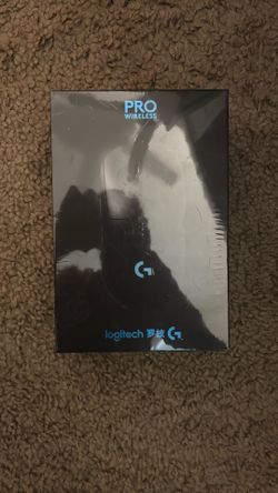 Logitech Gpro Wireless
