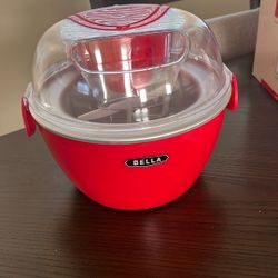 Bella Ice Cream Maker 