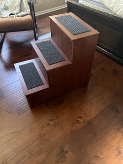 Dog Stairs
