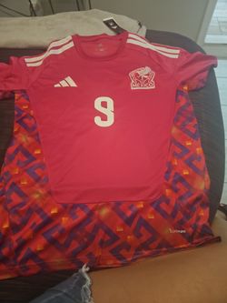 Camiseta de México talla s
