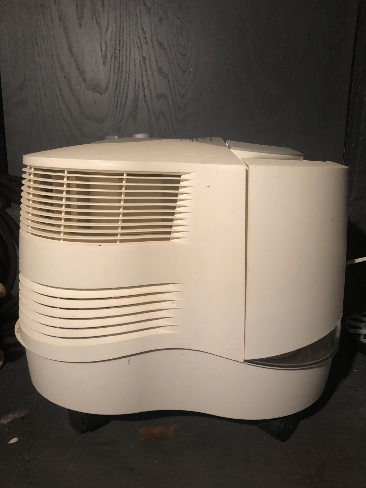 Honeywell quiet care humidifier 2 units only used 1 time