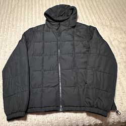 Hollister gilly hicks puffer jacket