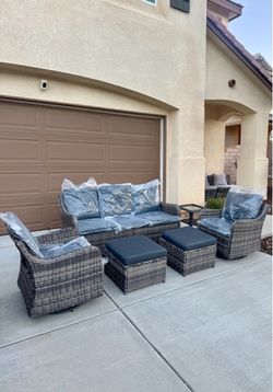 Patio Furniture set