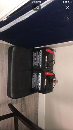 BRANDNEW GEL BATTERY