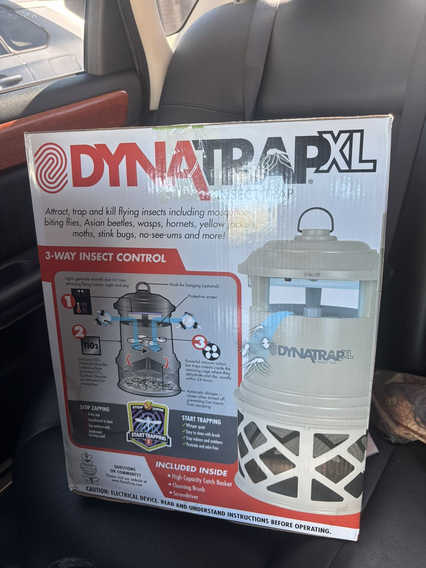 Dyna Trap Xl 