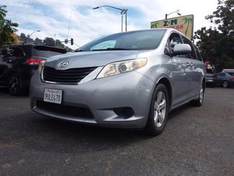 2013 Toyota Sienna