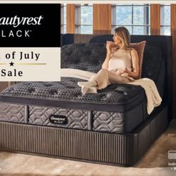 Beautyrest Black - $700 Off!!