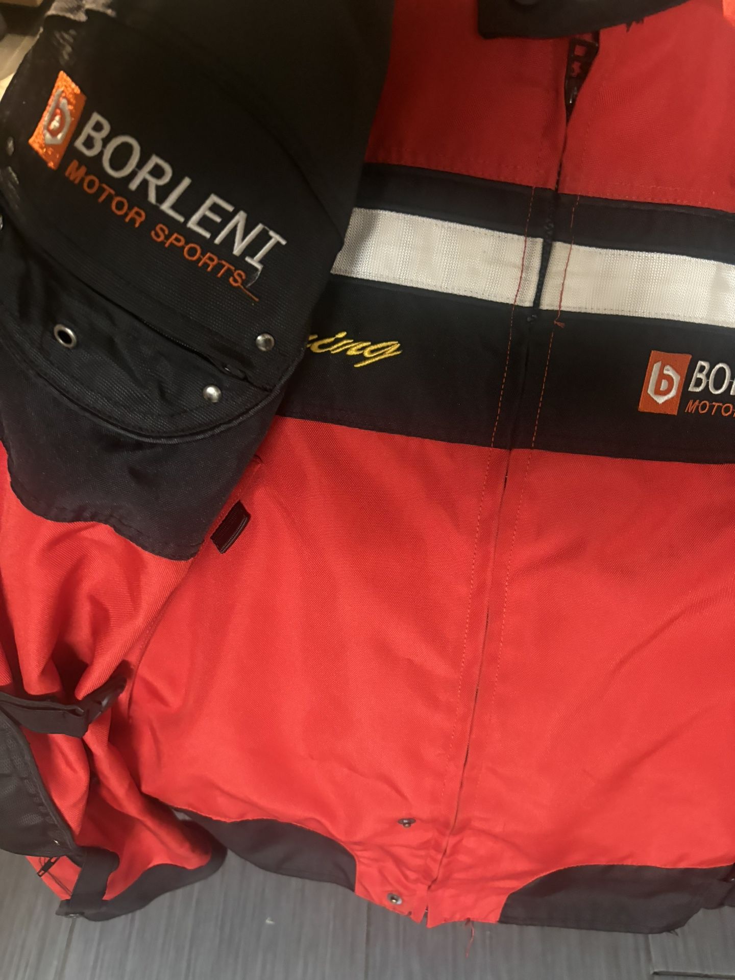 Motorcycle Jacket Brand New