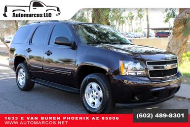 2009 Chevrolet Tahoe