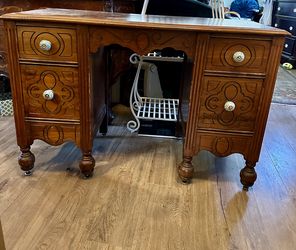 Desk Wooden