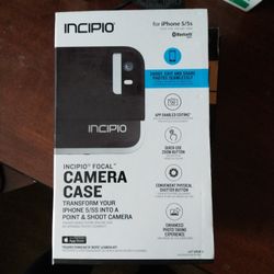 iPhone 5 5s Camera Case Incipio