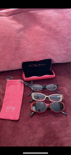 Two Reader And One Sun Glasses 