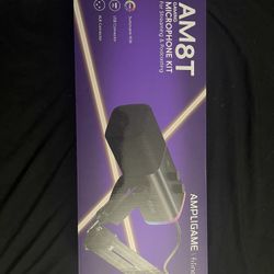 Gaming/Streaming Microphone 