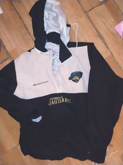 Jacksonville jaguars windbreaker starter jacket XL