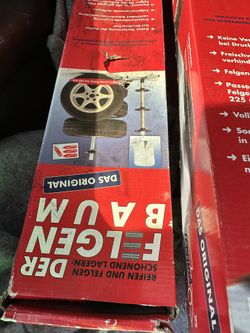 Rim Holder
