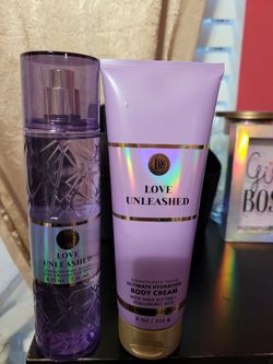 Bath Body Love Unleashed