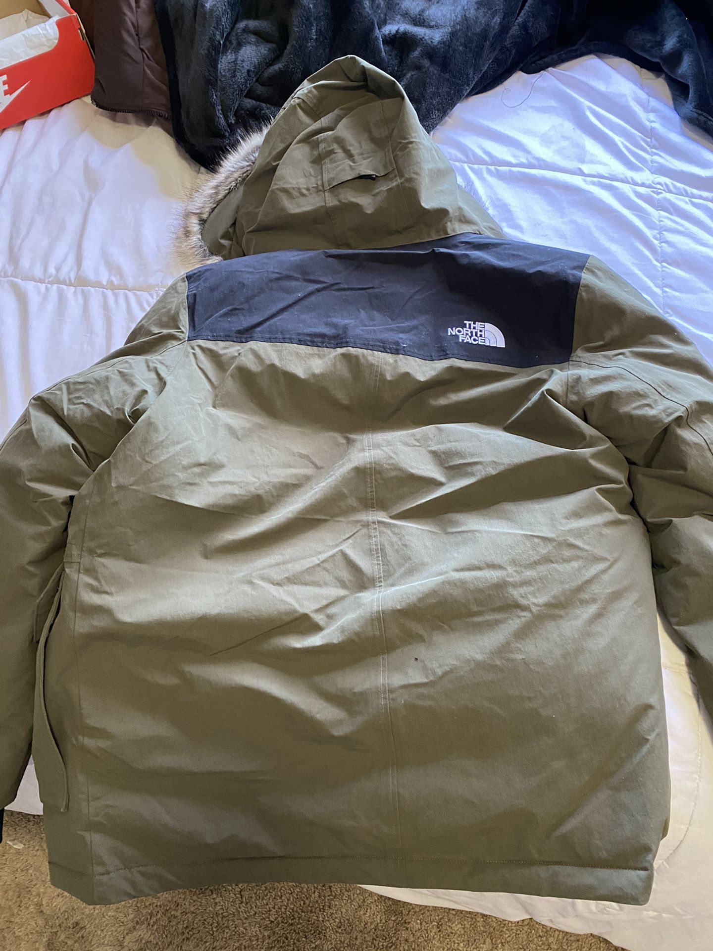 The North Face Coat