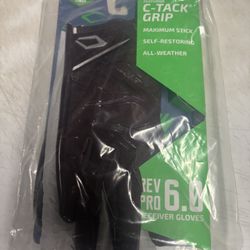 Football Reciver Gloves