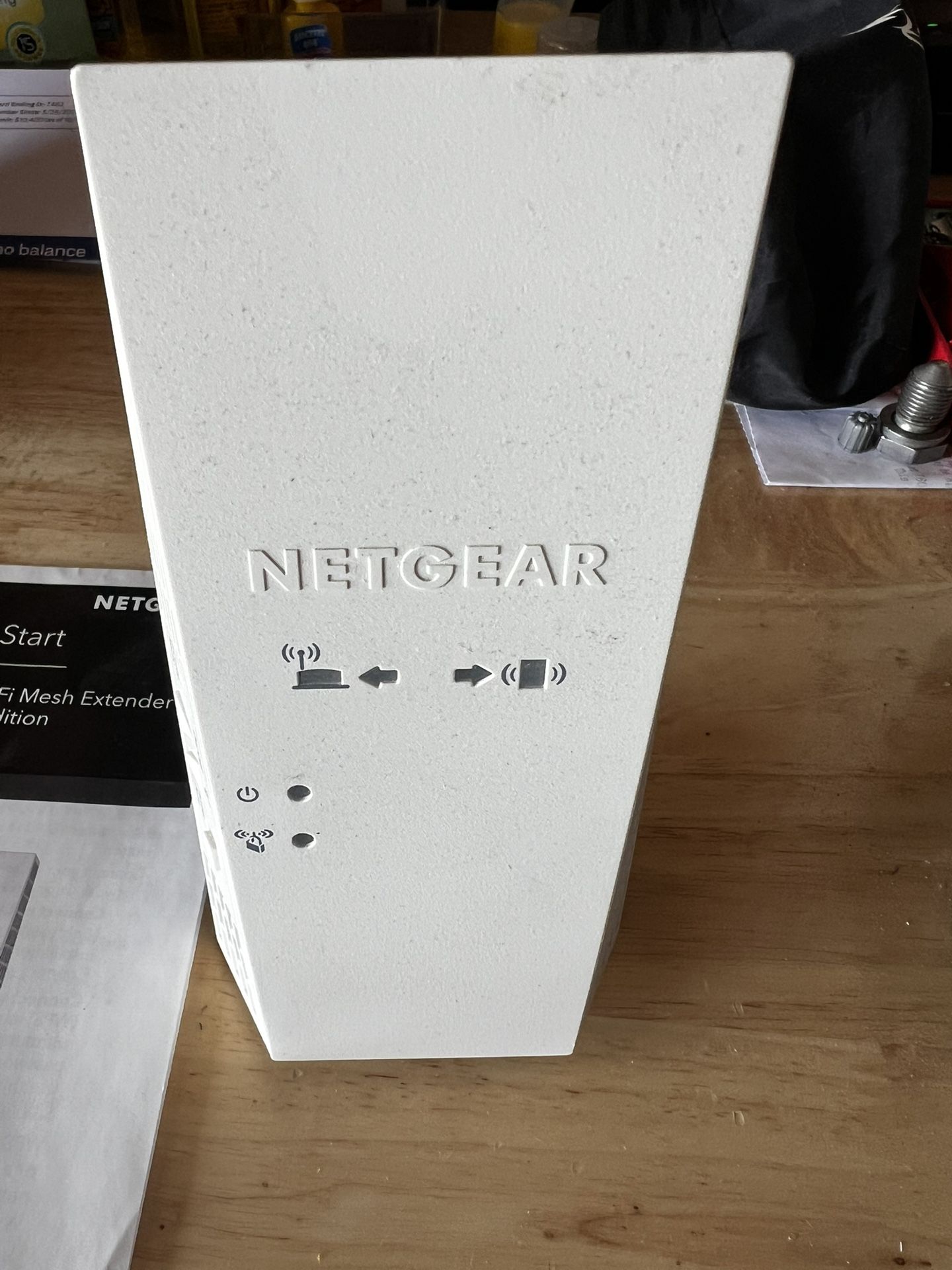 Netgear WiFi Mesh Extender
