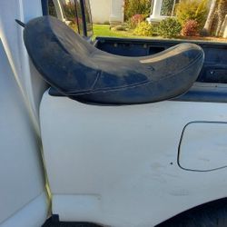 Harley Davidson Dyna Seat