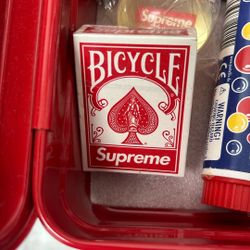 Supreme Mini Playing Cards
