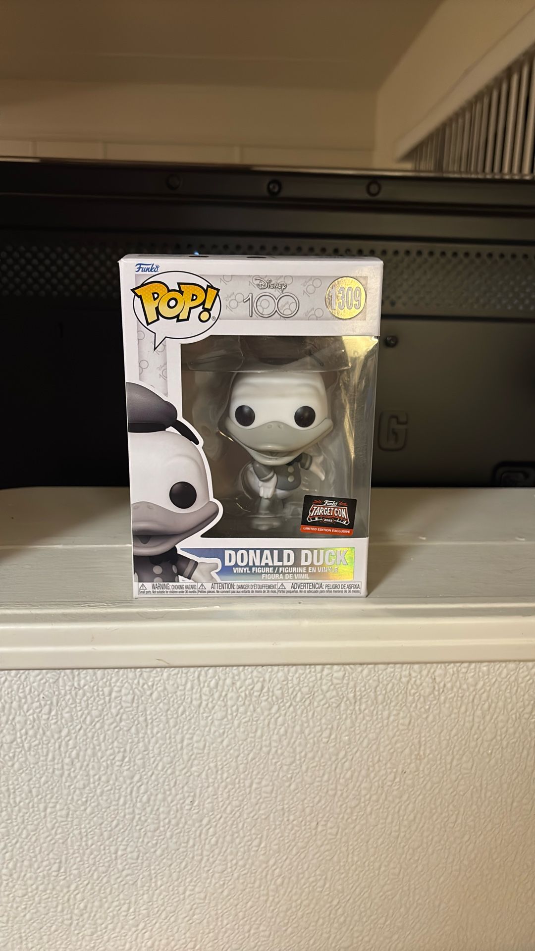Donald Duck 1309 Funko Pop