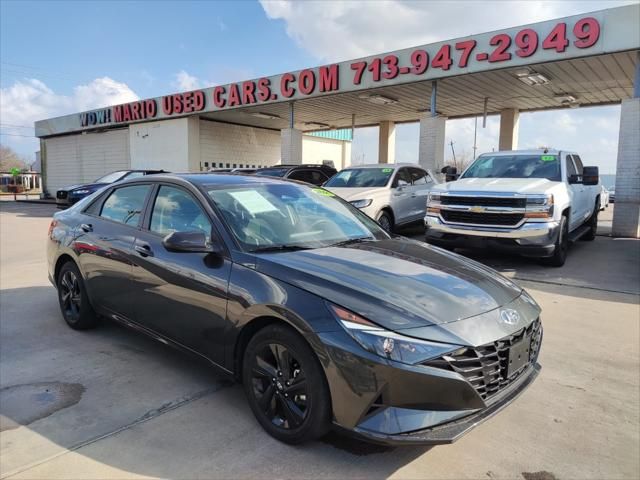2021 Hyundai Elantra