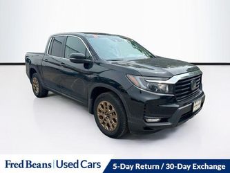2023 Honda Ridgeline