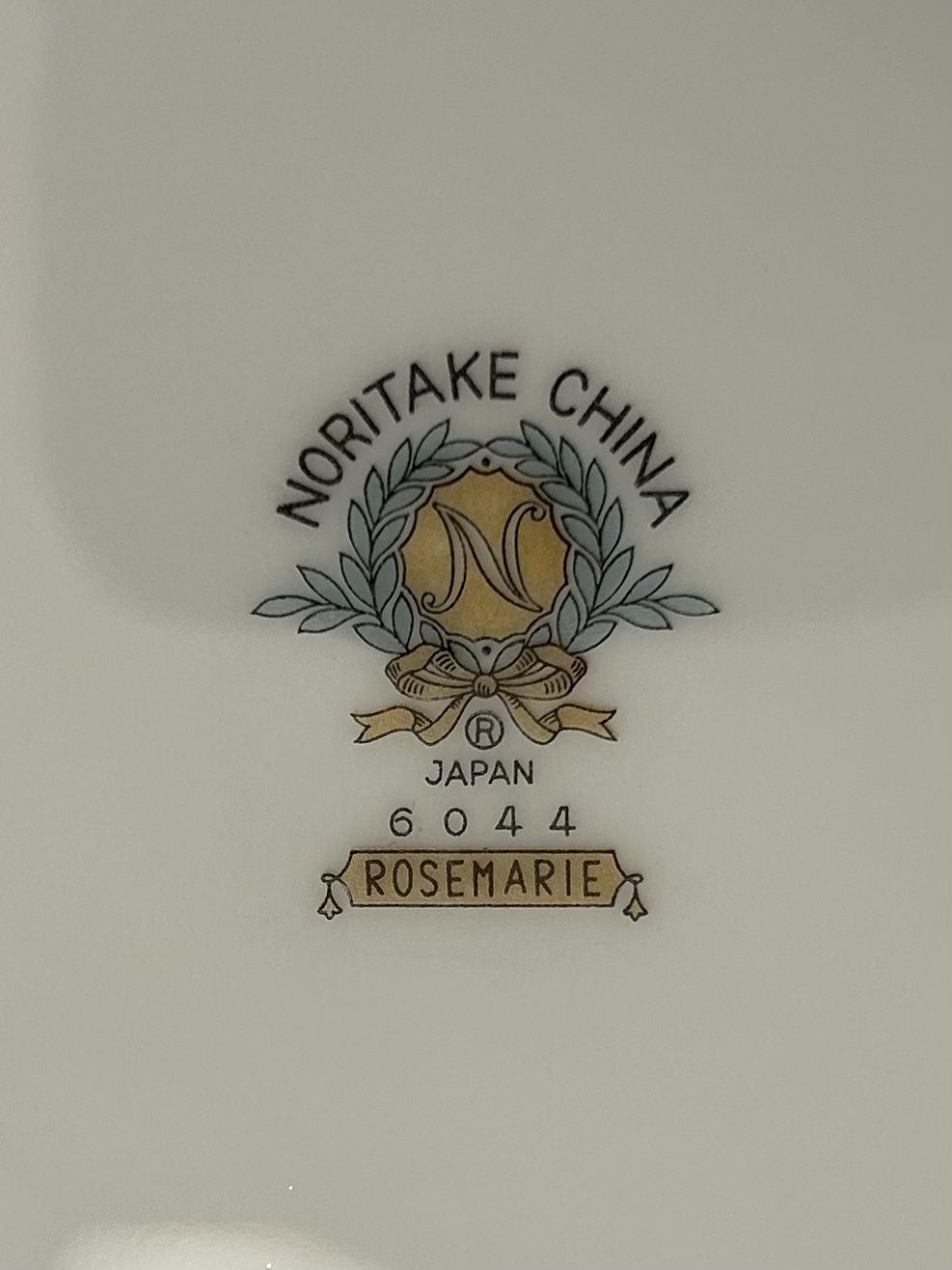 Noritake China