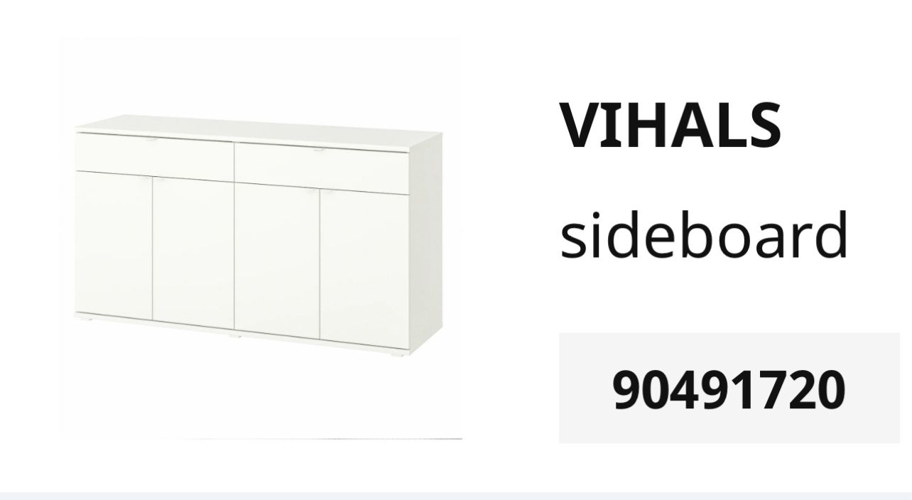 IKEA Vihals sideboard 