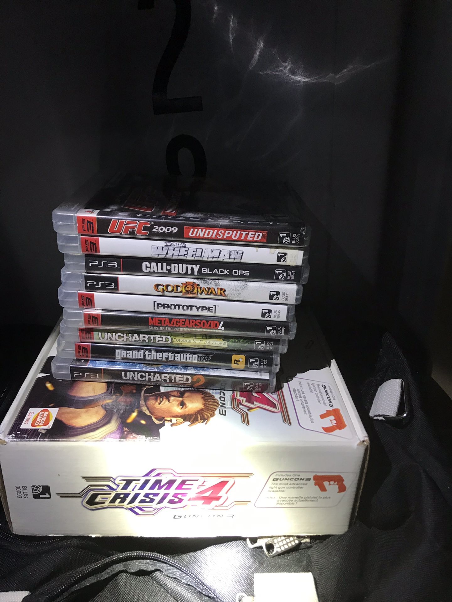 PS3 games