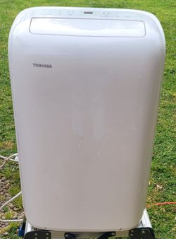 Toshiba portable ac