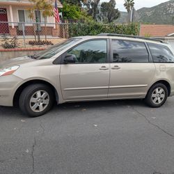 2006 Toyota Sienna