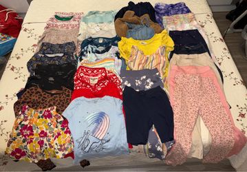 Girl Clothes 5/6
