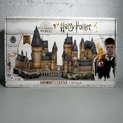 Harry Potter 3D Puzzle