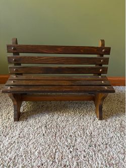 Miniature Bench