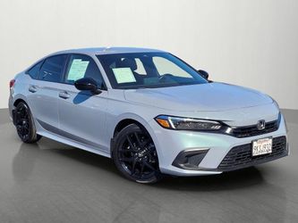 2024 Honda Civic Sedan
