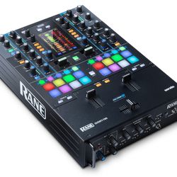 Rane 72 Mixer