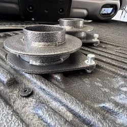 4th Gen Dodge Ram 1.5” Rear Leveling Kit