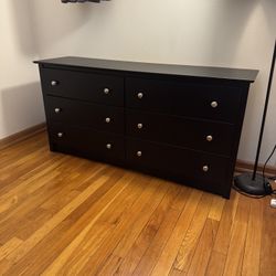 Dresser And End Table -Like New