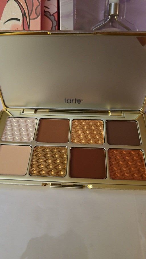 Tarte Gilded Palette