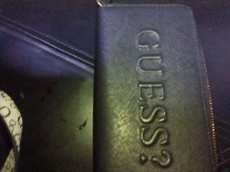 Guess wallet for women