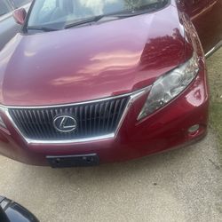 2012 Lexus Rx 350