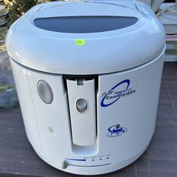 Presto Cool Daddy Deep Fryee