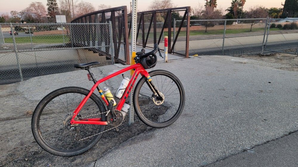 2023 TREK CHECKPOINT SL5 FOR SALE